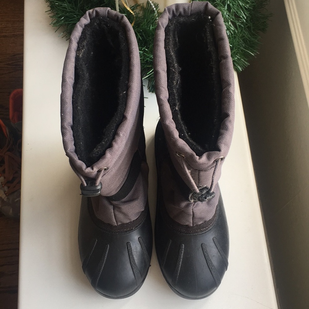 Kamik winter boots
